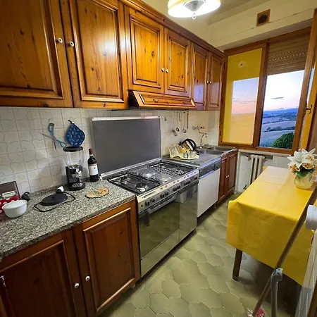 Vista Da Sogno Apartamento Macialla