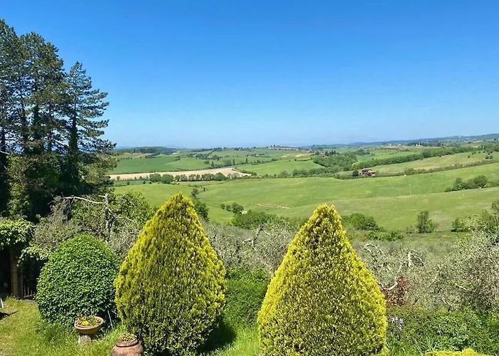 Vista Da Sogno Macialla