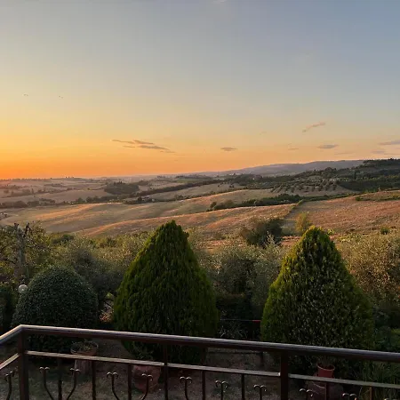 Vista Da Sogno Apartmán