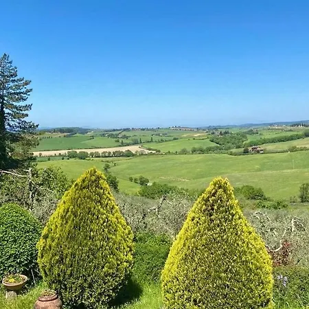 Vista Da Sogno Macialla